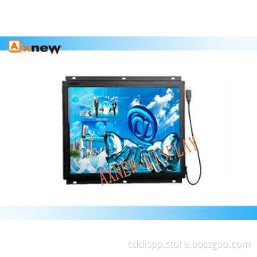 15 Inch Digital capacitive Touch Screen LCD Displays 1024x7